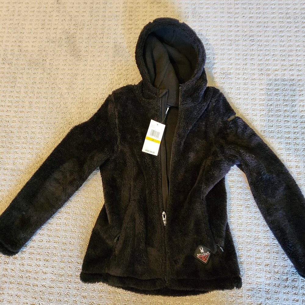 Spyder jacket